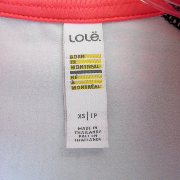 Lole Striking Jacket Quarter-Zip Anorak Pullover - Picture 5 of 12